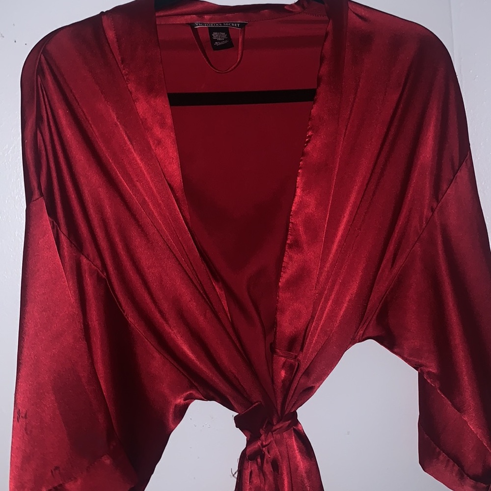 Victoria’s Secret robe